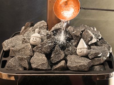 サウナストーン