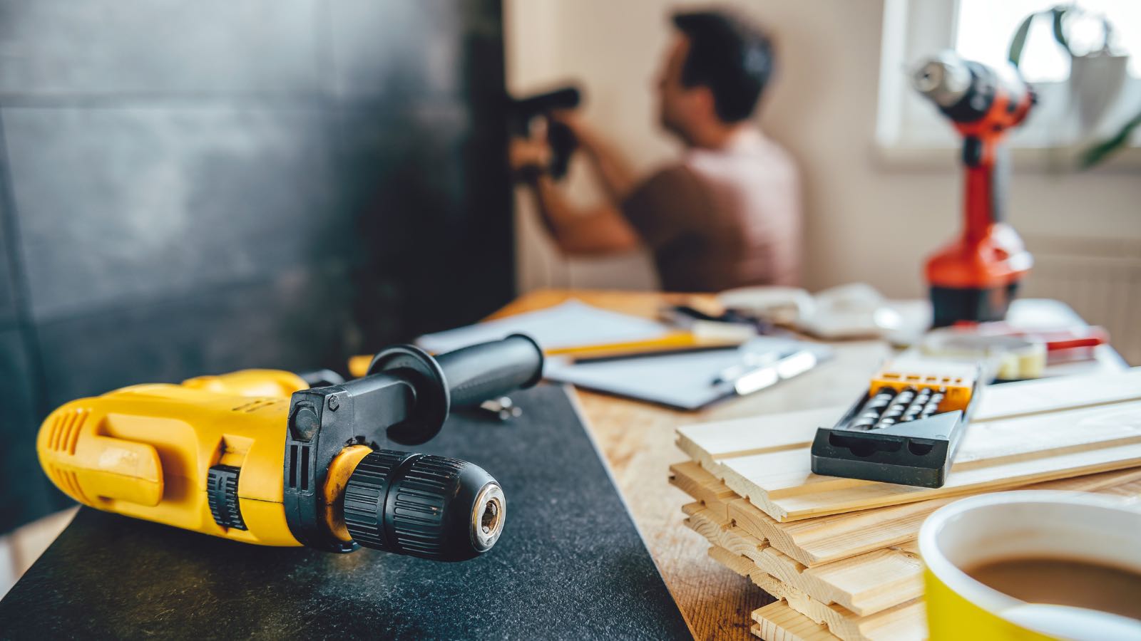 Imported Fixtures Installation